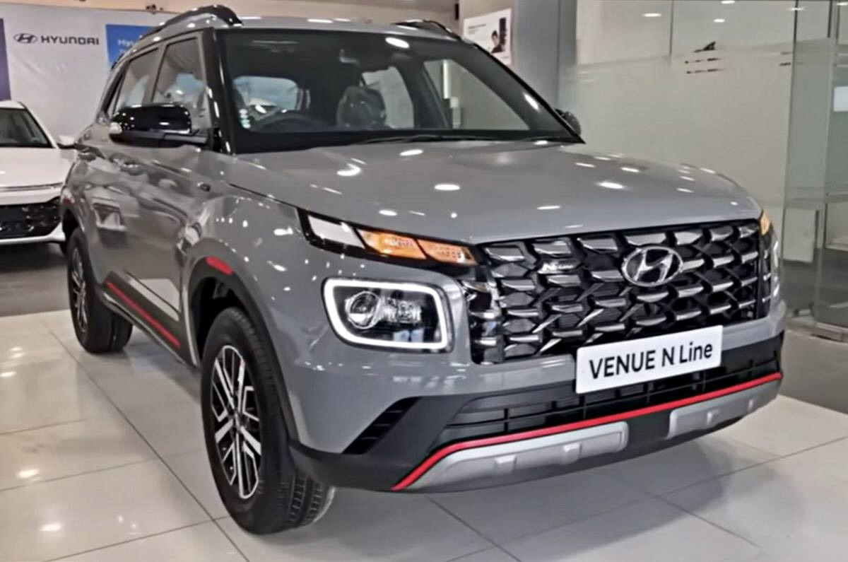 Hyundai N Line sales 